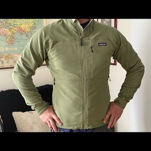 Patagonia Men’s Simple Guide Jacket Green Medium